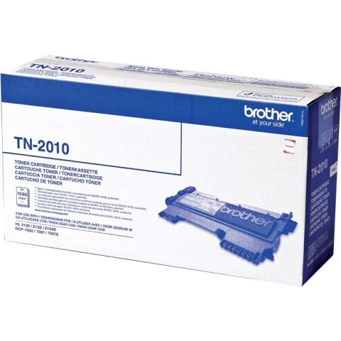 Toner BROTHER (TN-2210) czarny 1200str HL2240/2250/2270