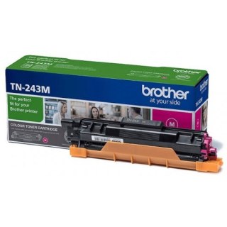 Toner BROTHER (TN-243M) purpurowy 1000str