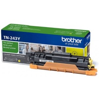 Toner BROTHER (TN-243Y) żółty 1000str