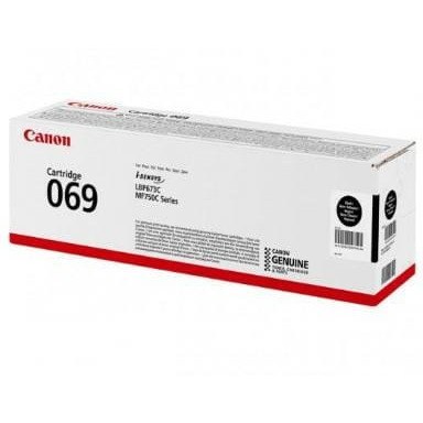 Toner CANON (069BK/5094C002) czarny 2100str