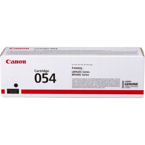 Toner CANON (CRG-054BK/3024C002) czarny 1500str