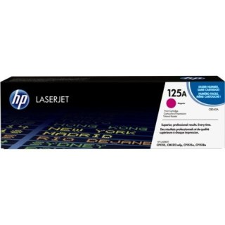 Toner HP 125A (CB543A) purpurowy 1400str LaserJet CP1215