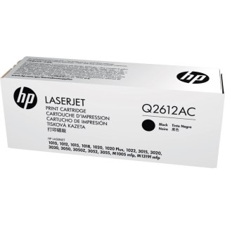 Toner HP 12A (Q2612AC) czarny 2000str korporacyjny