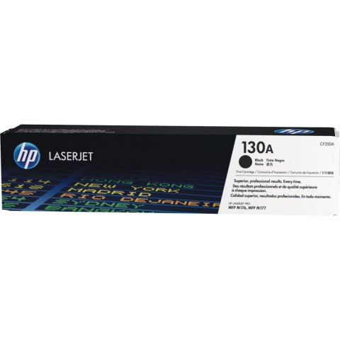 Toner HP 130A (CF350A) czarny 1300str