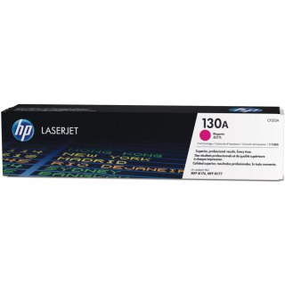 Toner HP 130A (CF353A) purpurowy 1000str