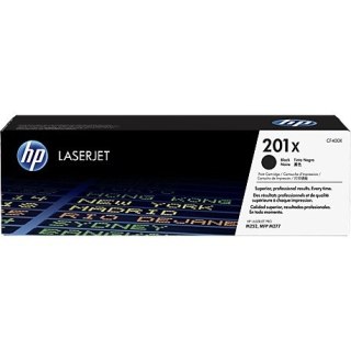 Toner HP 201X (CF400X) czarny 2800str