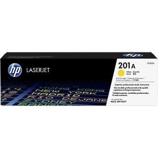 Toner HP 201A (CF402A) żółty 1400str