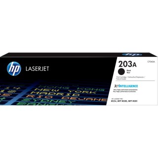 Toner HP 203A (CF540A) czarny 1400str