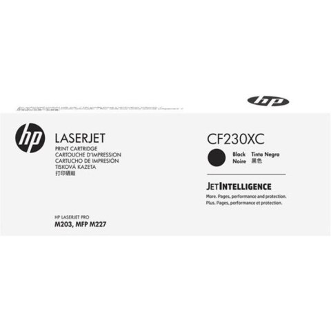 Toner HP 30X (CF230XC) czarny 3500str korporacyjny