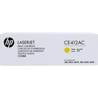 Toner HP 305A (CE412AC) żółty 2600str korporacyjny