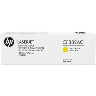 Toner HP 312A (CF382AC) żółty 2700str korporacyjny LaserJet Pro M476