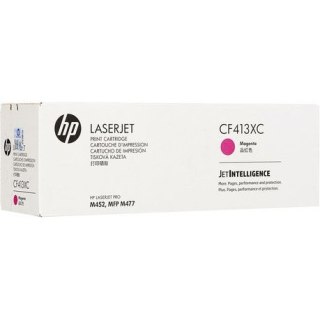 Toner HP 410X (CF413XC) purpurowy 5000str korporacyjny M450/M452/M470/M477