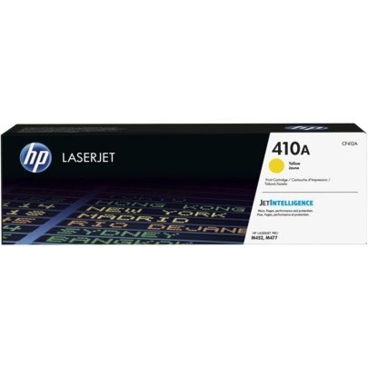 Toner HP 410A (CF412A) żółty 2300str