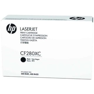 Toner HP 80X (CF280XC) czarny 6800str korporacyjny