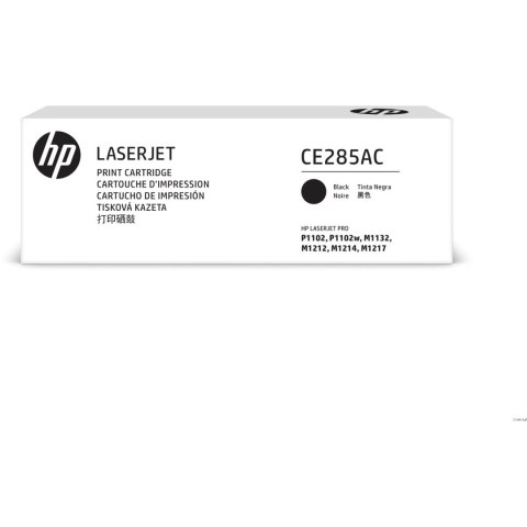 Toner HP 85A (CE285AC) czarny 1600str korporacyjny P1100/P1102/P1109/M1130/M1132