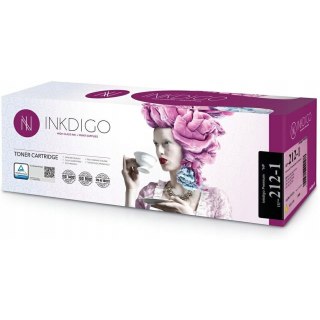 Toner INKDIGO (HP-212-1) żółty 1800str zamiennik HP (131A/CF212A)