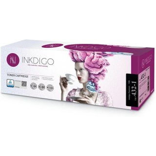 Toner INKDIGO (OK-432-1) czarny 7000str zamiennik OKI (45807106)