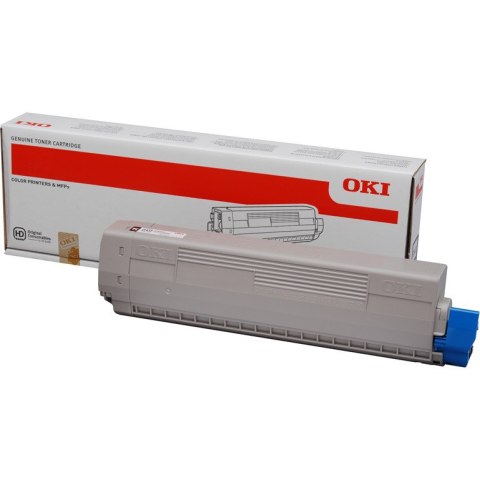 Toner OKI (46490608) czarny 7000str