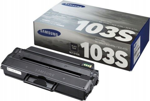 Toner SAMSUNG (MLT-D103S/SU728A) czarny 1500str ML2950/55 SCX4705/4727