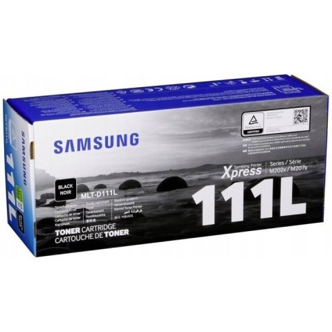 Toner SAMSUNG (MLT-D111L/SU799A) czarny 1800str