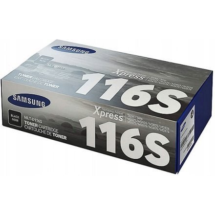 Toner SAMSUNG (MLT-D116S/SU840A) czarny 1200str