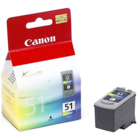 Tusz CANON (CL-41/0617B001) kolor 303str IP1600/2200/1200