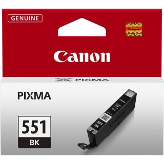 Tusz CANON (CLI-551BK/6508B001) czarny 7ml