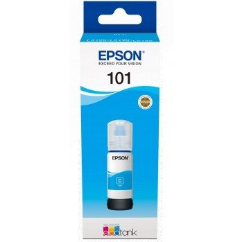 Tusz EPSON (101/C13T03V24A) niebieski 70ml