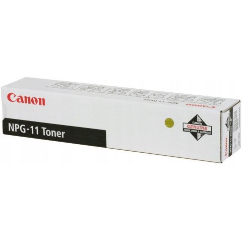 Toner CANON (NPG-11/1382A002AA) czarny 5000str NP6012/6112 NP6512