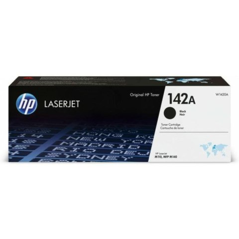 Toner HP 142A (W1420A) czarny 950str