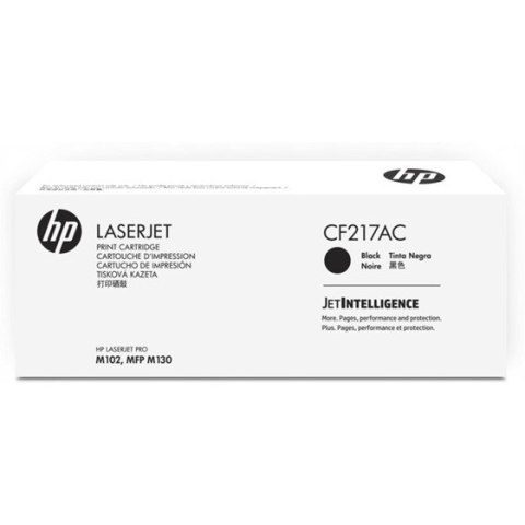 Toner HP 17A (CF217AC) czarny 1600str korporacyjny