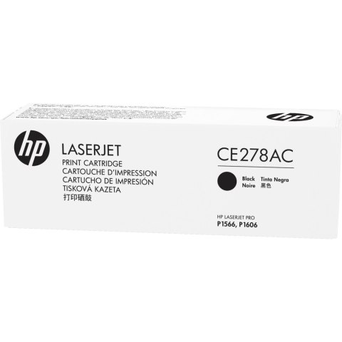 Toner HP 78A (CE278AC) czarny 2100str korporacyjny