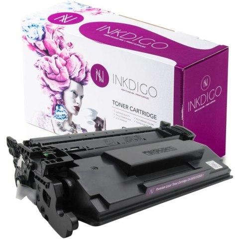 Toner INKDIGO (CA-052X/HP-226X-1) czarny 9000str zamiennik CANON (052H/2200C004)/HP (26X/CF226X)