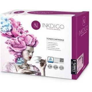 Toner INKDIGO (XE-3300X-1) czarny 8000str zamiennik XEROX (106R01412)