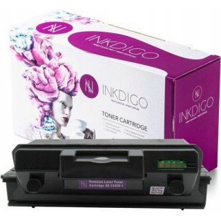 Toner INKDIGO (XE-3345X-1) czarny 15000str zamiennik XEROX (106R03623)