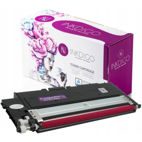 Toner INKDIGO (HP-117AM-1) purpurowy 700str zamiennik HP (117A/W2073A)