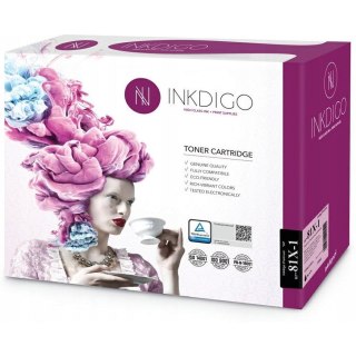 Toner INKDIGO (HP-81X-1) czarny 25000str zamiennik HP (81X/CF281X)