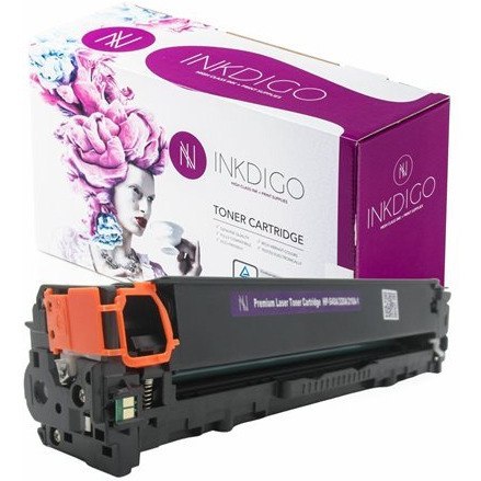 Toner INKDIGO (CA-047A-1) czarny 1600str zamiennik CANON (047/2164C002)