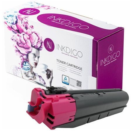 Toner INKDIGO (KY-TK8305M-1) purpurowy 15000str zamiennik KYOCERA (TK-8305M)