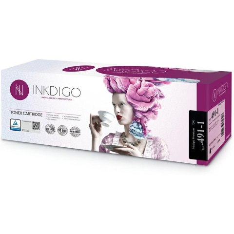 Toner INKDIGO (OK-491-1) czarny 12000str zamiennik OKI (44917602)