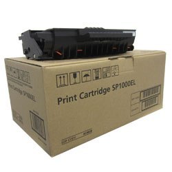 Toner RICOH (SP1000EL/403028) czarny 2200str