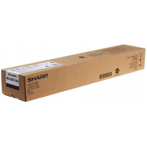 Toner SHARP (MX-61GT-BA) czarny 40000str