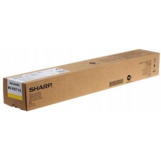 Toner SHARP (MX-61GT-YA) żółty 24000str