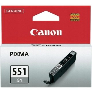 Tusz CANON (CLI-551GY/6512B001) szary 7ml