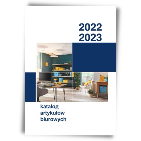 Katalog 2022/2023 (5 sztuk) okładka neutralna Biuro