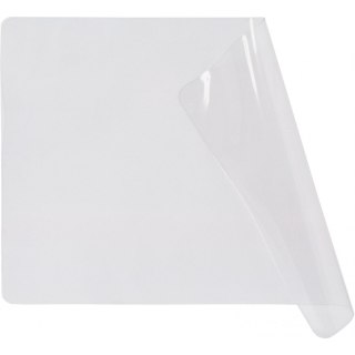 Podkładka na biurko 70x52cm PVC przezroczysta PB-03-01 BIURFOL