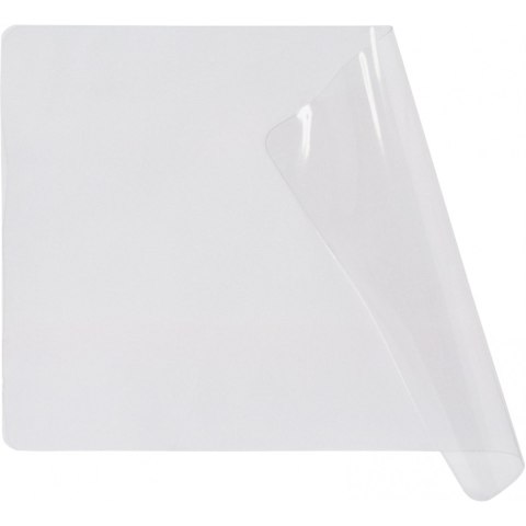 Podkładka na biurko 70x52cm PVC przezroczysta PB-03-01 BIURFOL