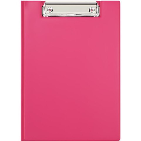 Teczka klip A5 pink KKL-03-03 BIURFOL