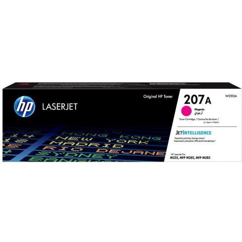 Toner HP 207A (W2213A) purpurowy 1250str