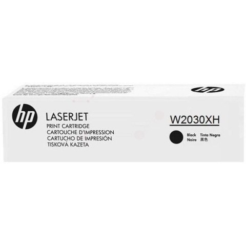 Toner HP 415X (W2030XH) czarny 7500str korporacyjny